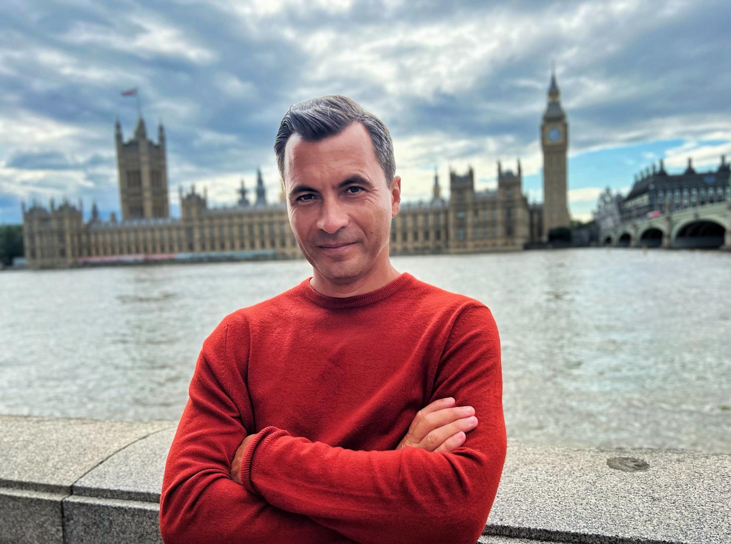 Professor Ivan Ivanov