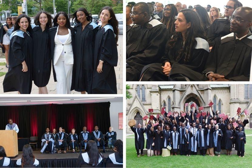 Toronto graduation