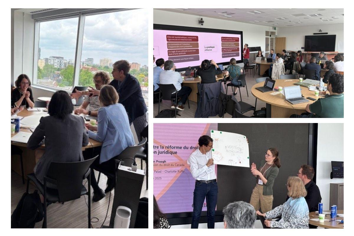 Une pédagogie adaptée à un monde en mutation