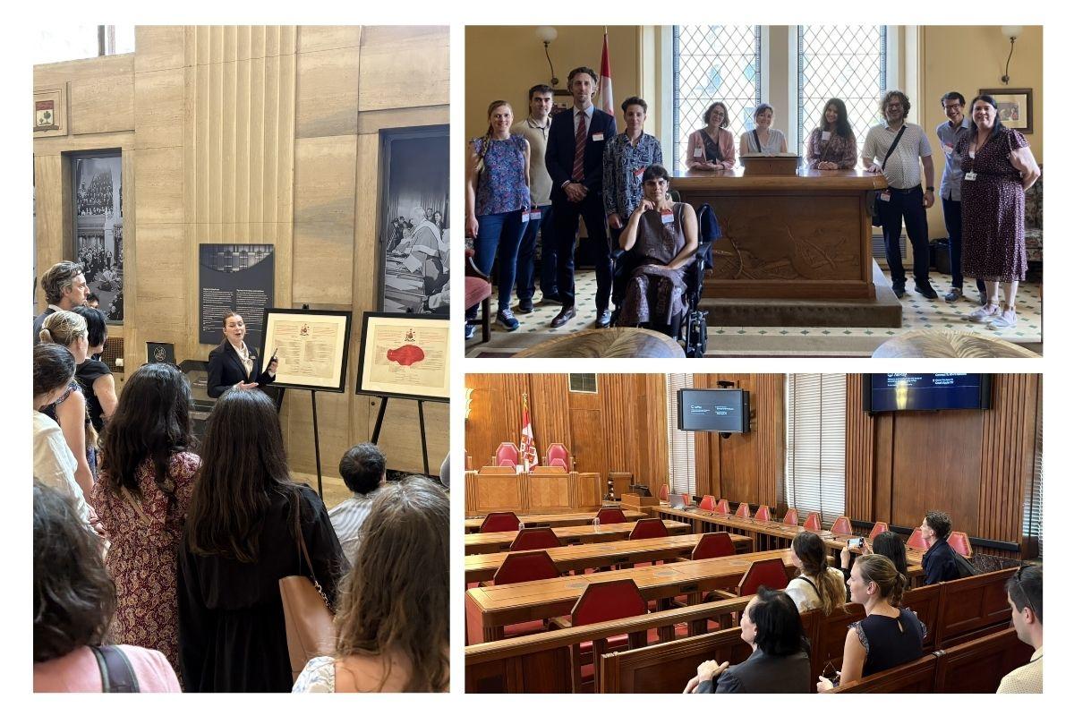 Une semaine de réflexion riche et tournée vers l’avenir