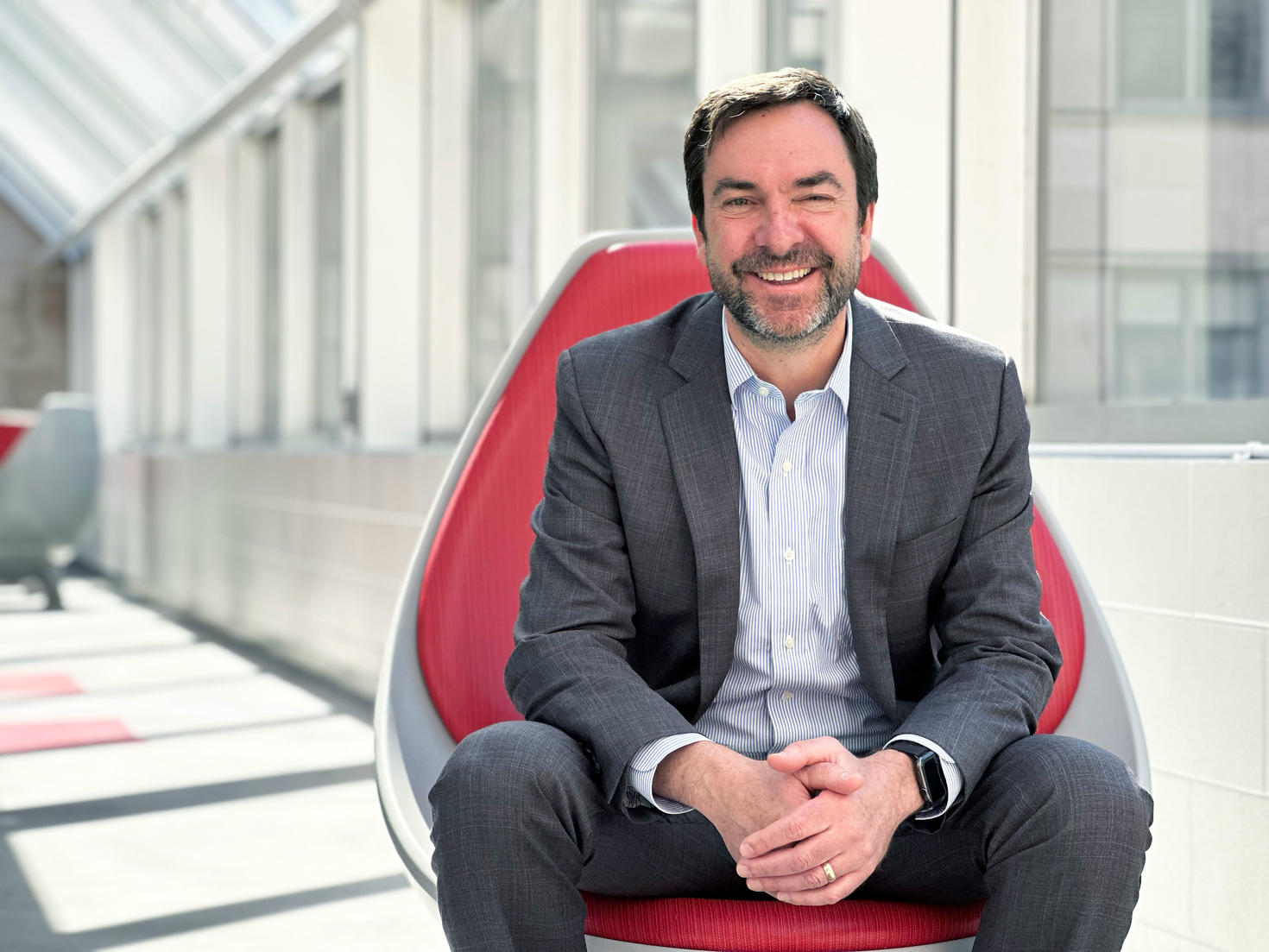 Kevin Kee, Dean of the Faculty of Arts