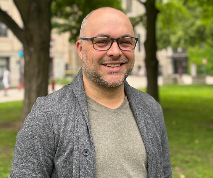 Mathieu Samson Savage