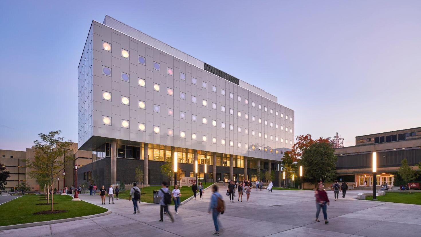 STEM Complex.
