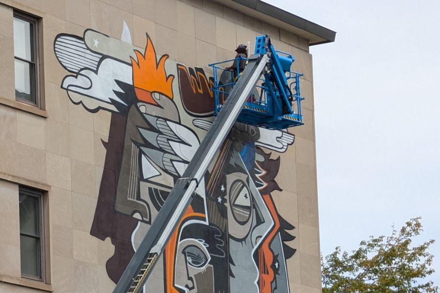 mural