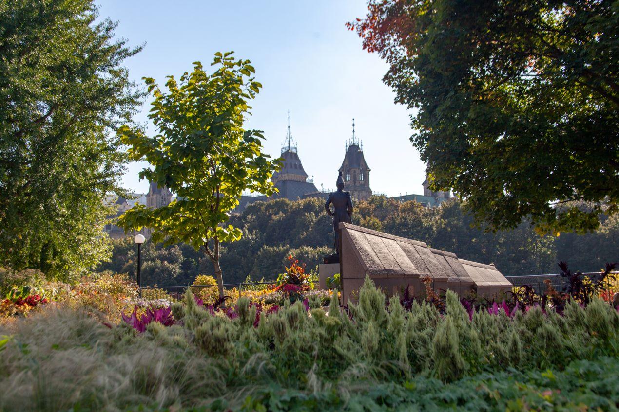 Major's Hill Park