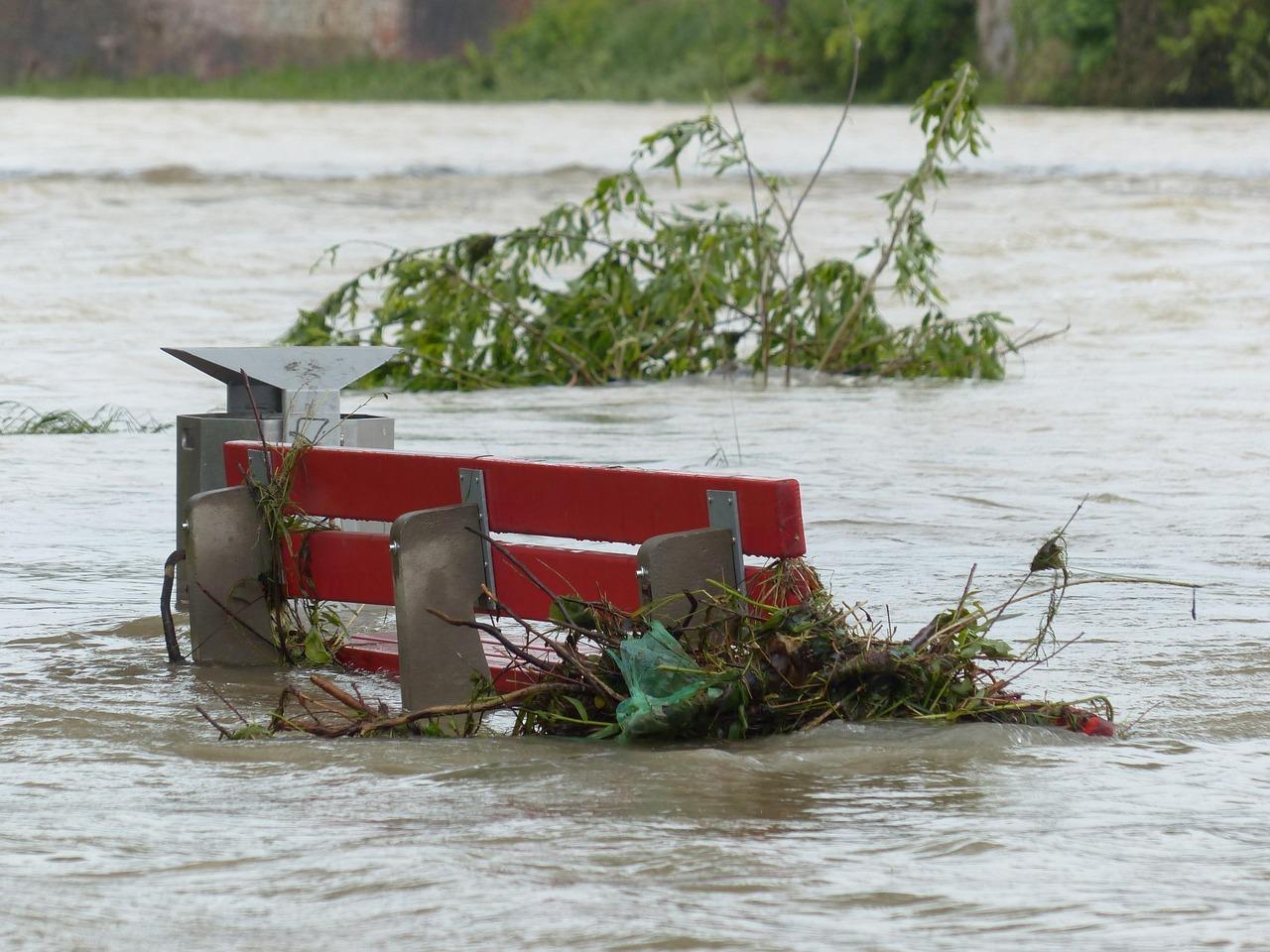 Les inondations au Texas