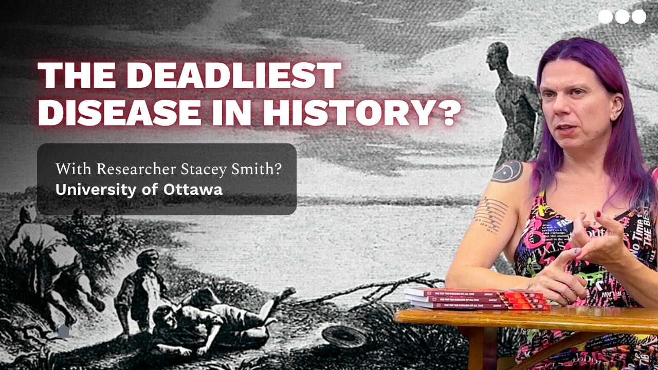 The top ten diseases of all time - thumbnail image