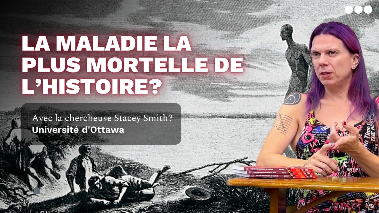 Top ten diseases of all time - miniature vidéo