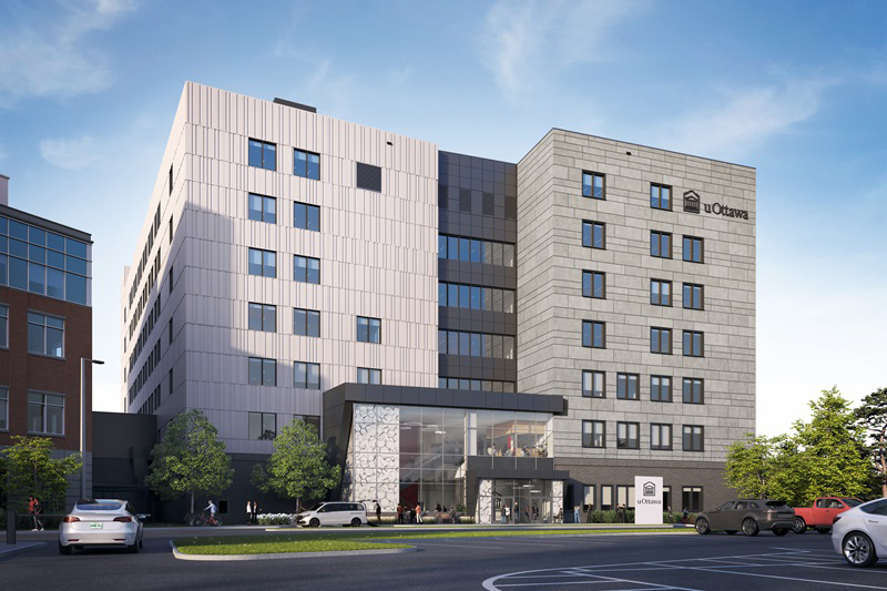 Centre de recherche médicale de pointe (CRMP)