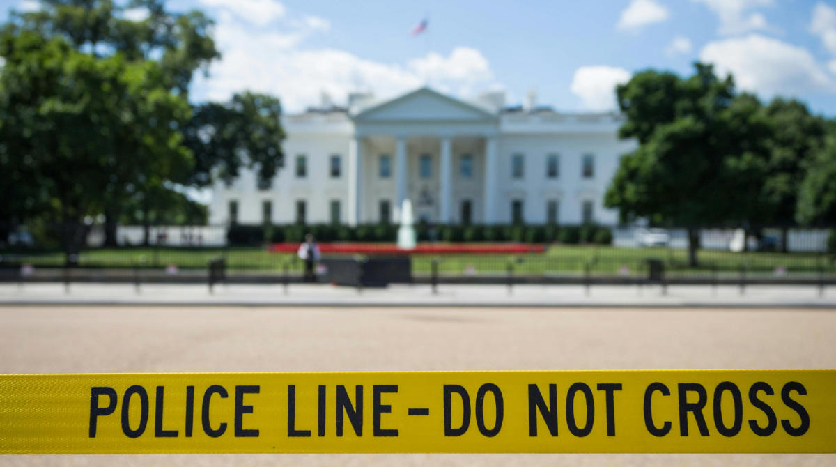 Trump Deploys National Guard in D.C.: One More Step Towards a Police State?