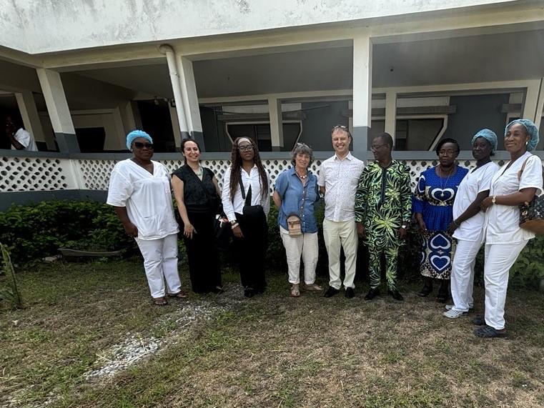 Tomedi Sarah Nkouta Sen