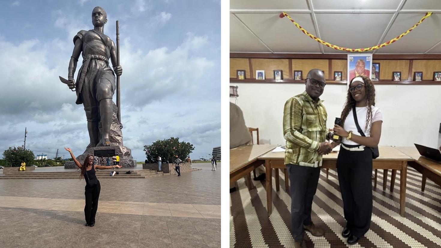 Tomedi Sarah Nkouta Sen