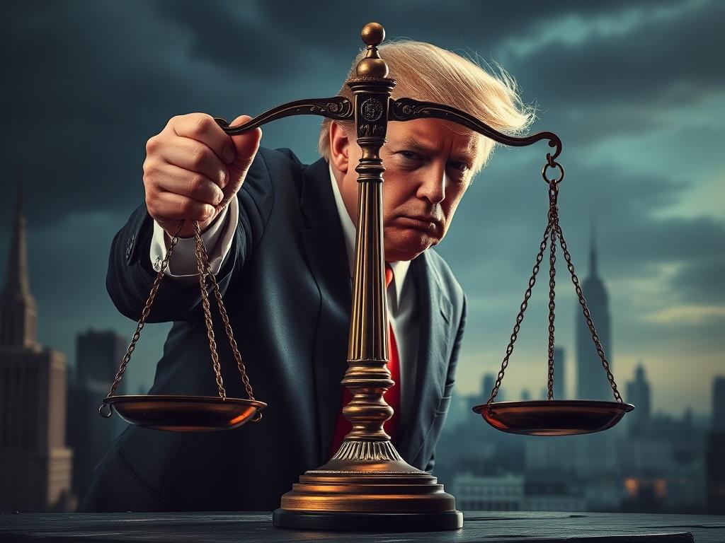 Trump Sanctions Canadian ICC Judge Kimberly Prost