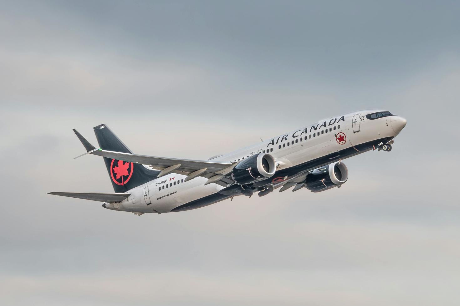 Grève des agents de bord d'Air Canada