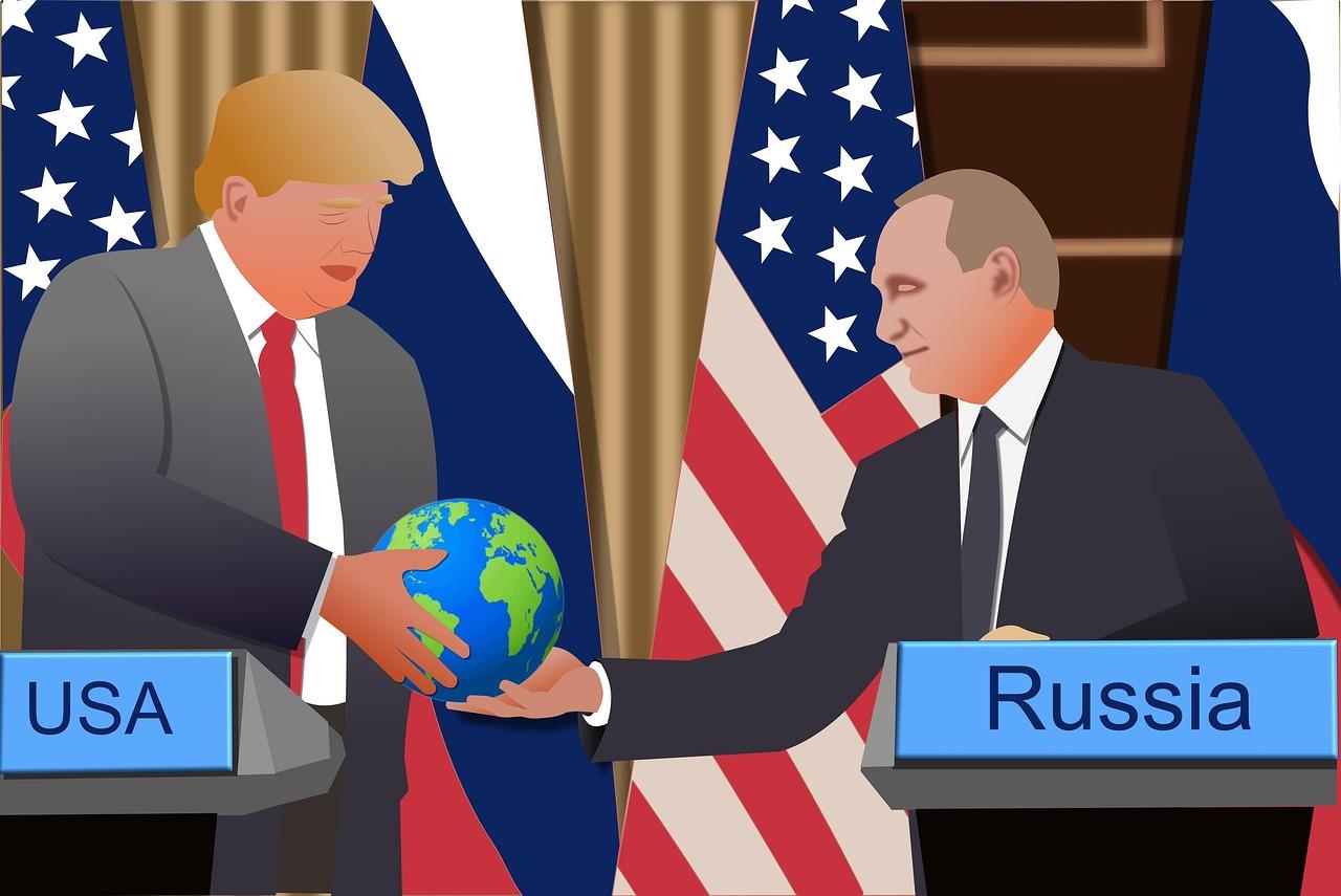 Trump-Putin summit in Alaska