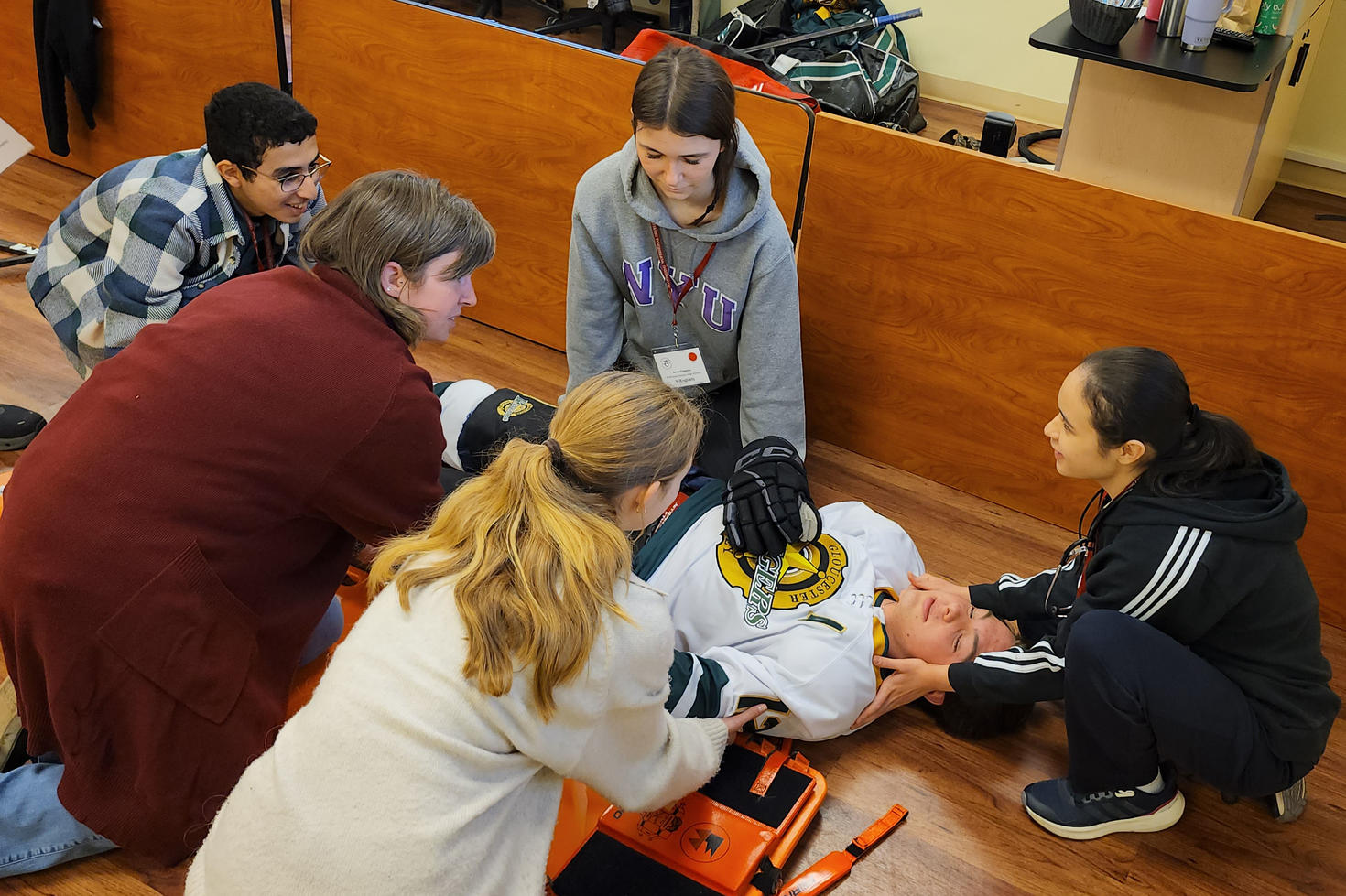 Destination: Family Medicine