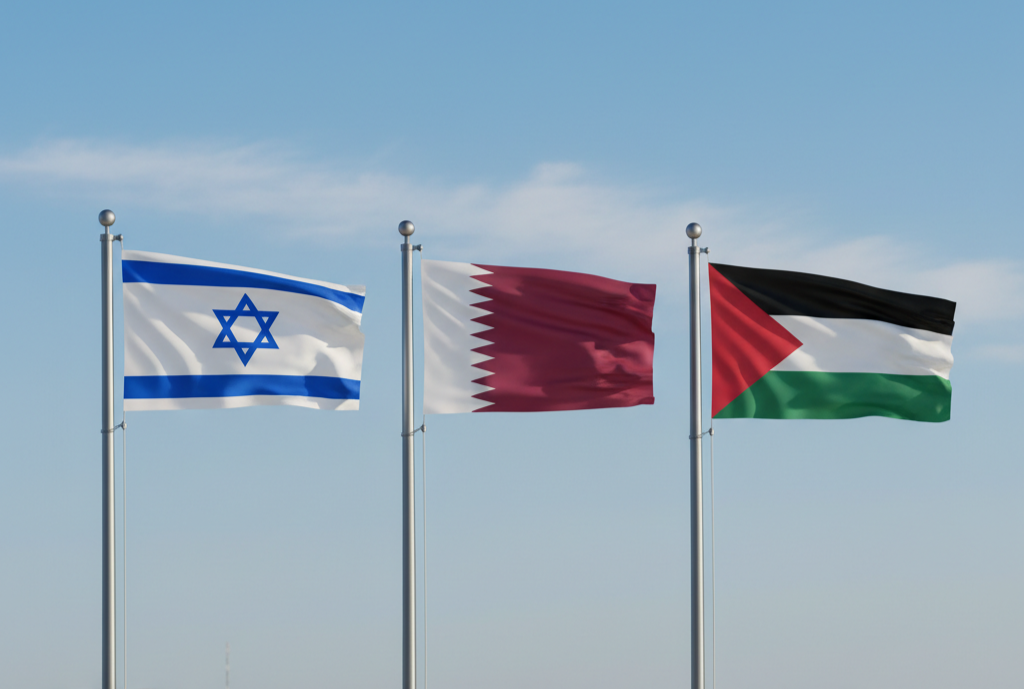 Israël cible les dirigeants du Hamas au Qatar