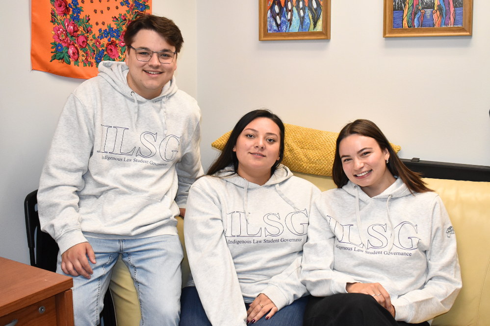 ILSG Co-Presidents