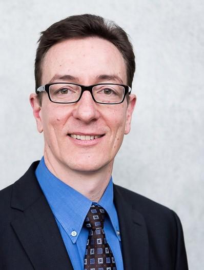 Michael Ehrmann's headshot