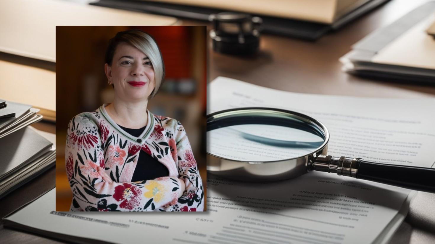 Marina Pavlović, OBA Foundation Fellowship Legal Ethics and Professionalism