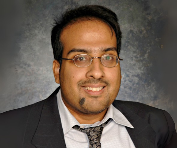 Professor Ravi Malhotra