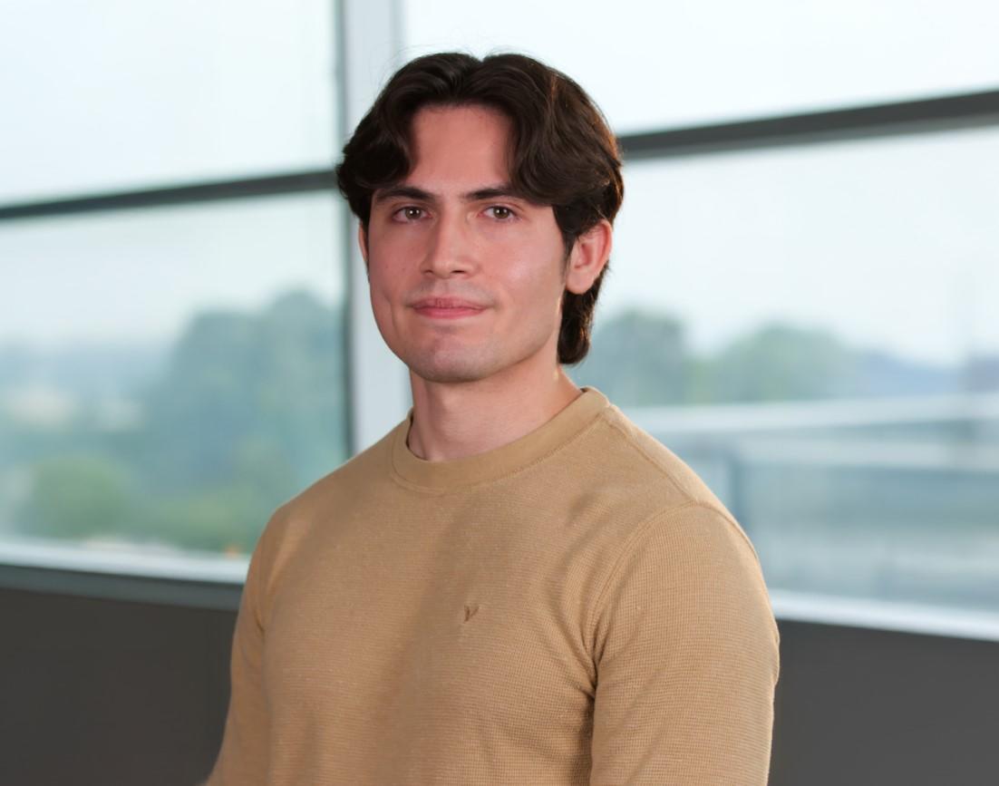 Dr. Nicholas Fabiano, a psychiatry resident at the University of Ottawa