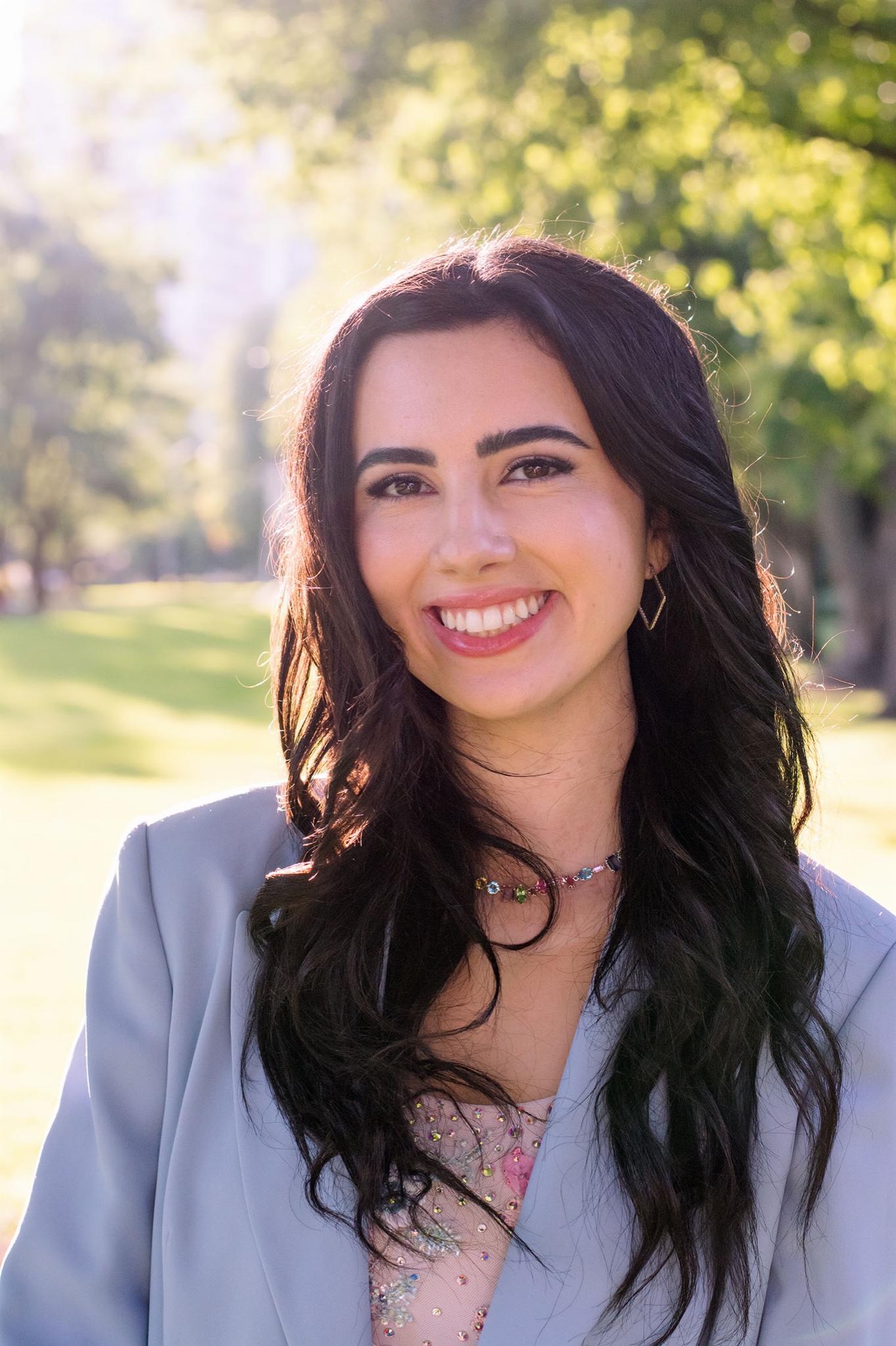 Aliyah King headshot