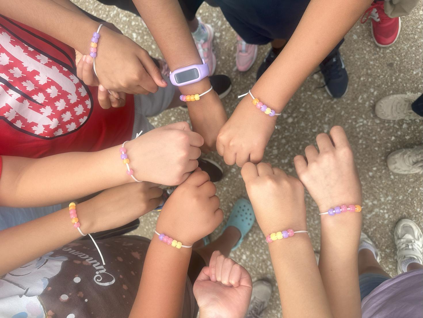 Bracelets