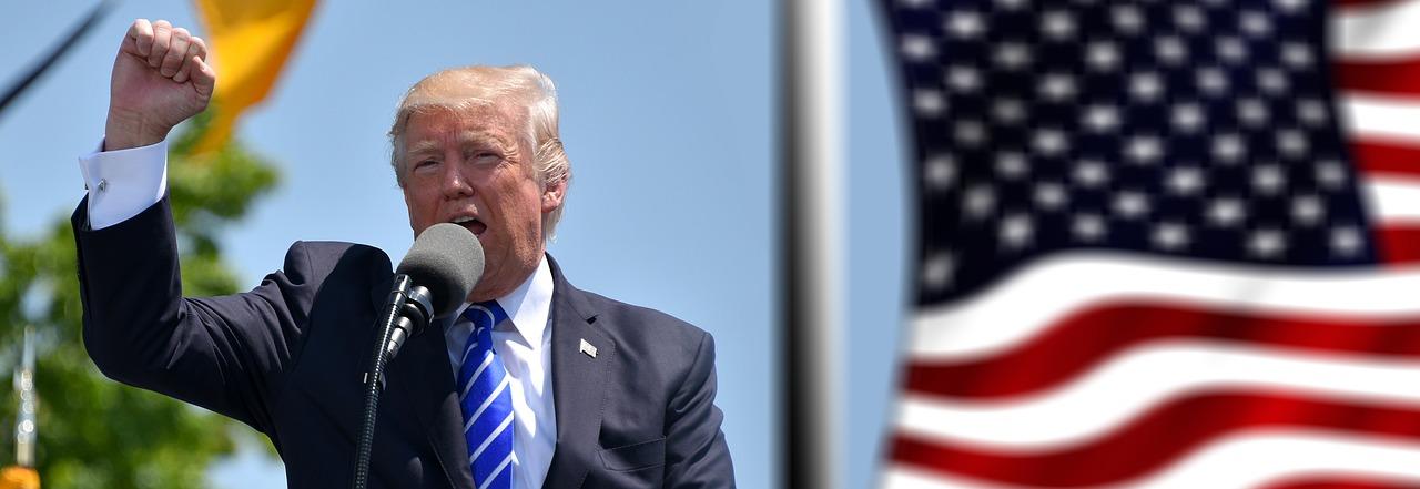 Trump designates Antifa movement as a terrorist organization
