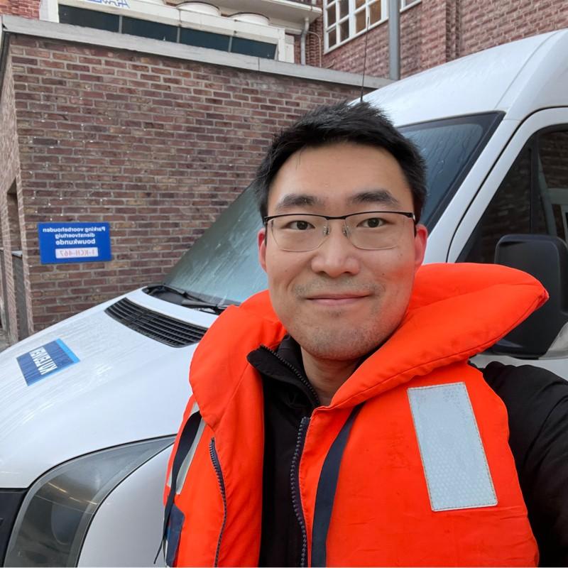 Xiatong Cai, doctorant en génie environnemental à Ottawa et en biosciences à Université Nord de Bodø