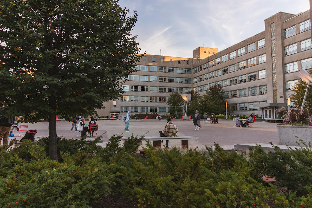 University Place