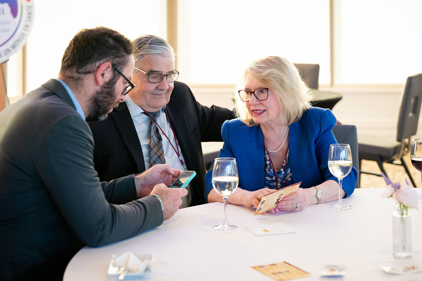 The bonds formed at the Faculty continue to flourish over time, and Dr. Lida Kratka and Dr. Mojmir Sonek are a beautiful example of this.