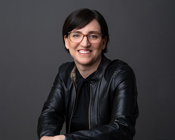 Marie-Eve Sylvestre, Rectrice et vice-chancillière