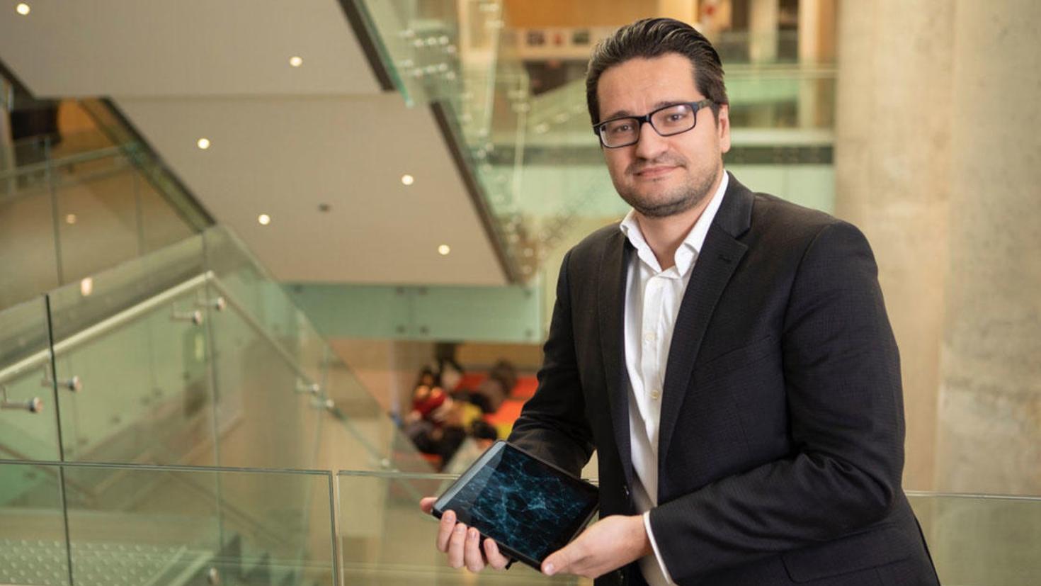 Professor Florian Martin-Bariteau