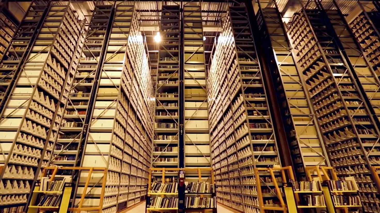 books storage