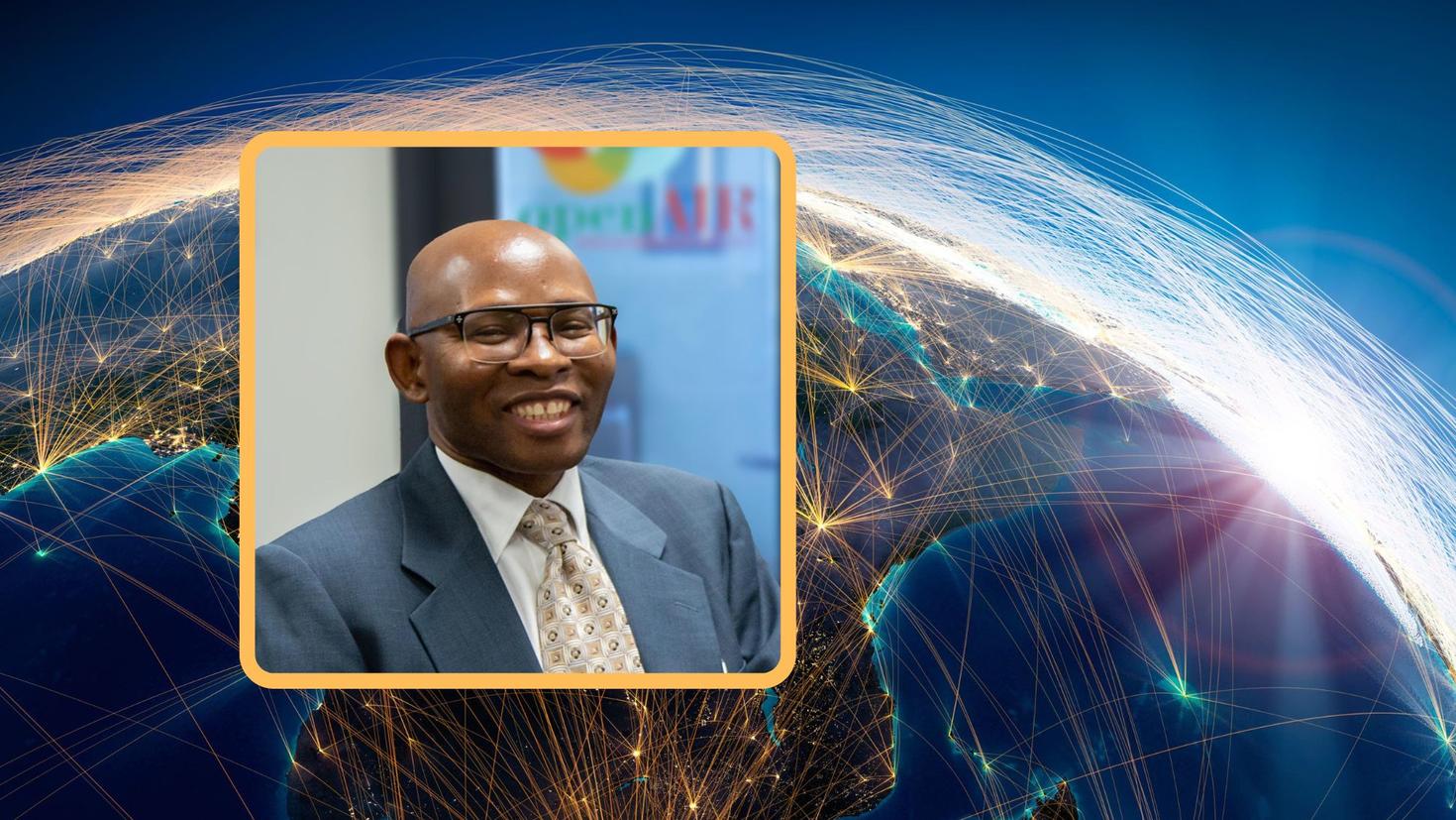 Professor Chidi Oguamanam