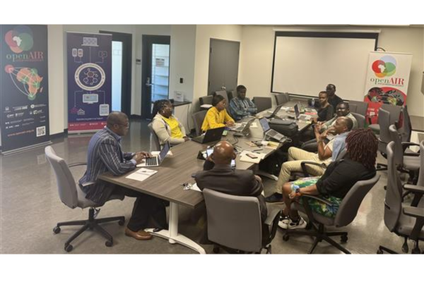 Open AIR QES Scholars