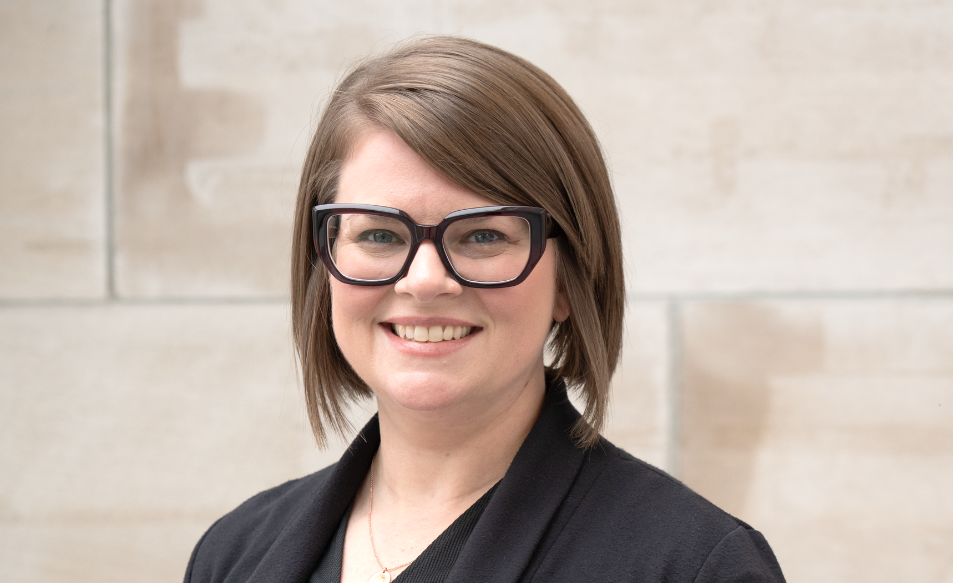 Jada Watson  Vice-Dean Programs Associate Professor School of Information Studies