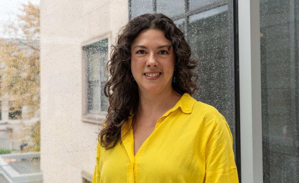 Kimberly Andrews, Associate Professor, Department of English