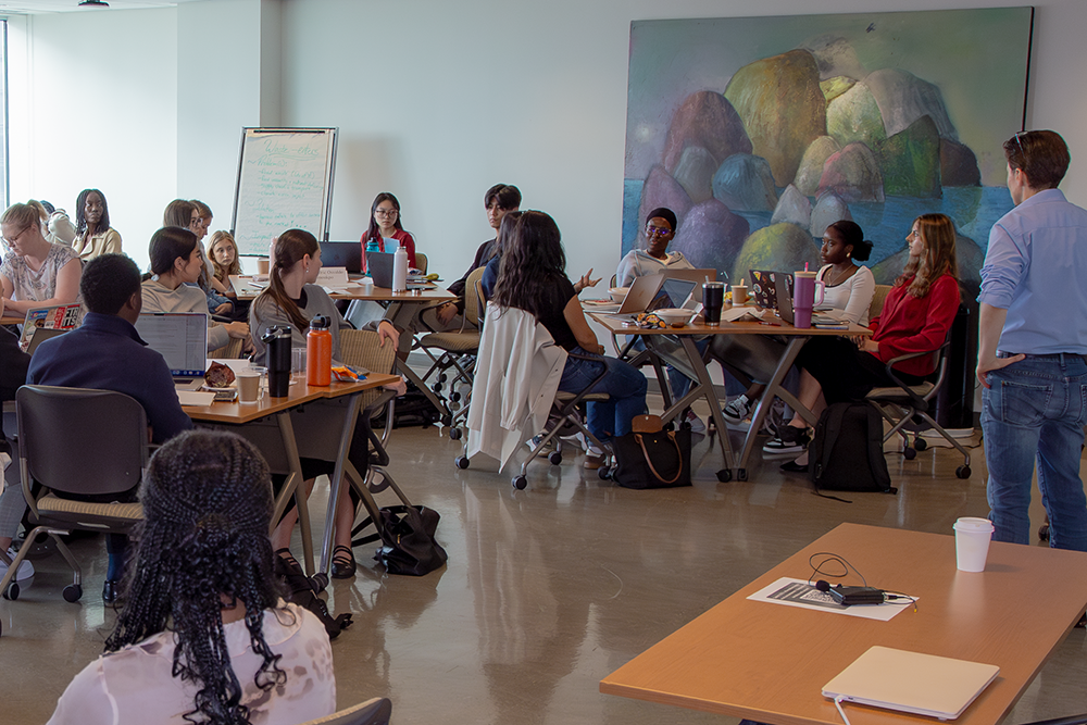 Food security Innovation Sprint at Telfer