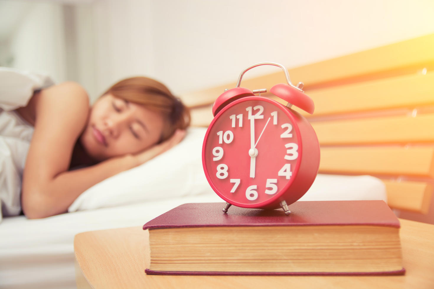   Le changement d'heure et la perturbation du sommeil études récentes en lien avec le sommeil