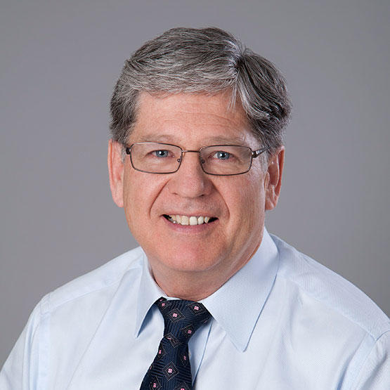 Dr William Hogg, Directeur intérimaire du Département de médecine familiale