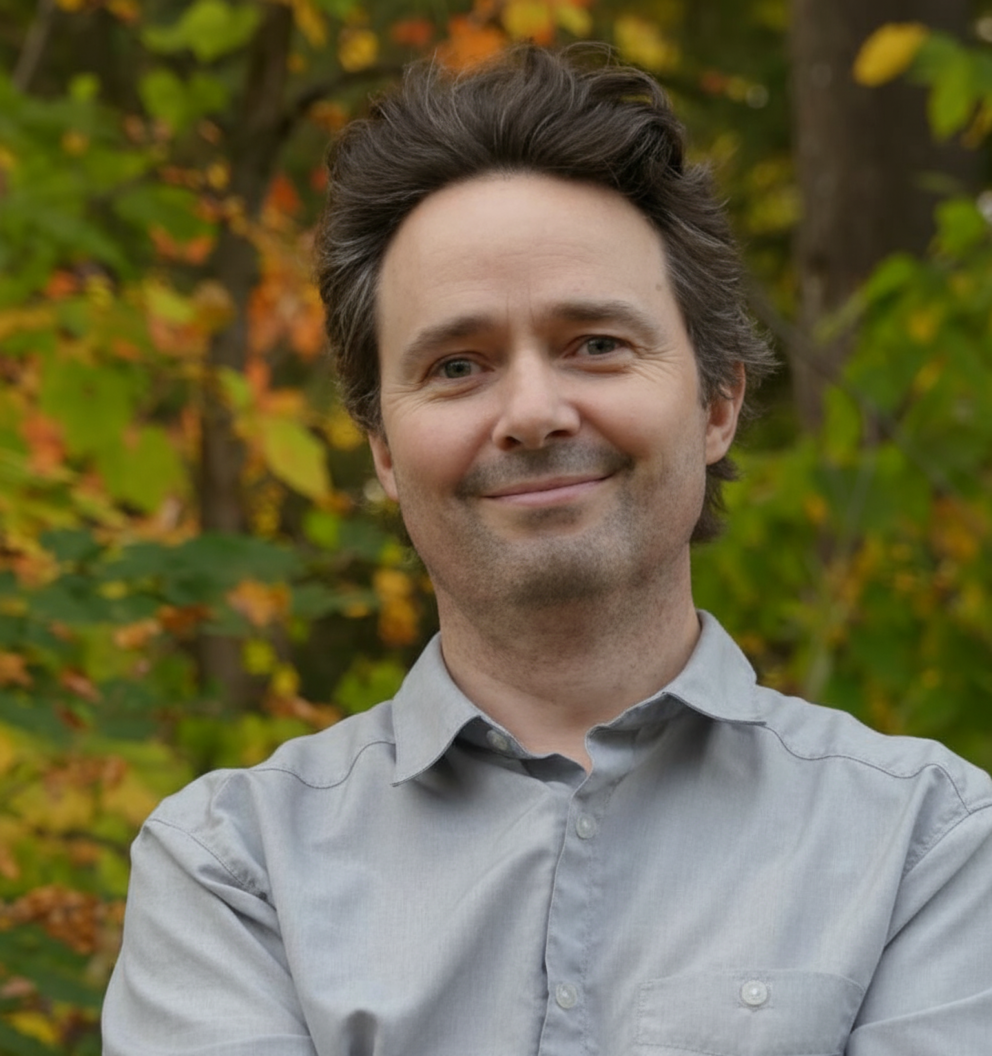 Professor Glenn Milne, Department of Earth and Environmental Sciences at the University of Ottawa
