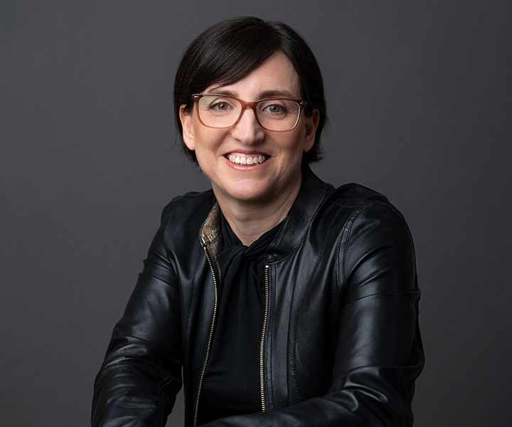 Marie-Eve Sylvestre, Rectrice et vice-chancelière