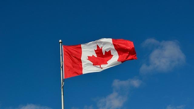 Canadian Flag