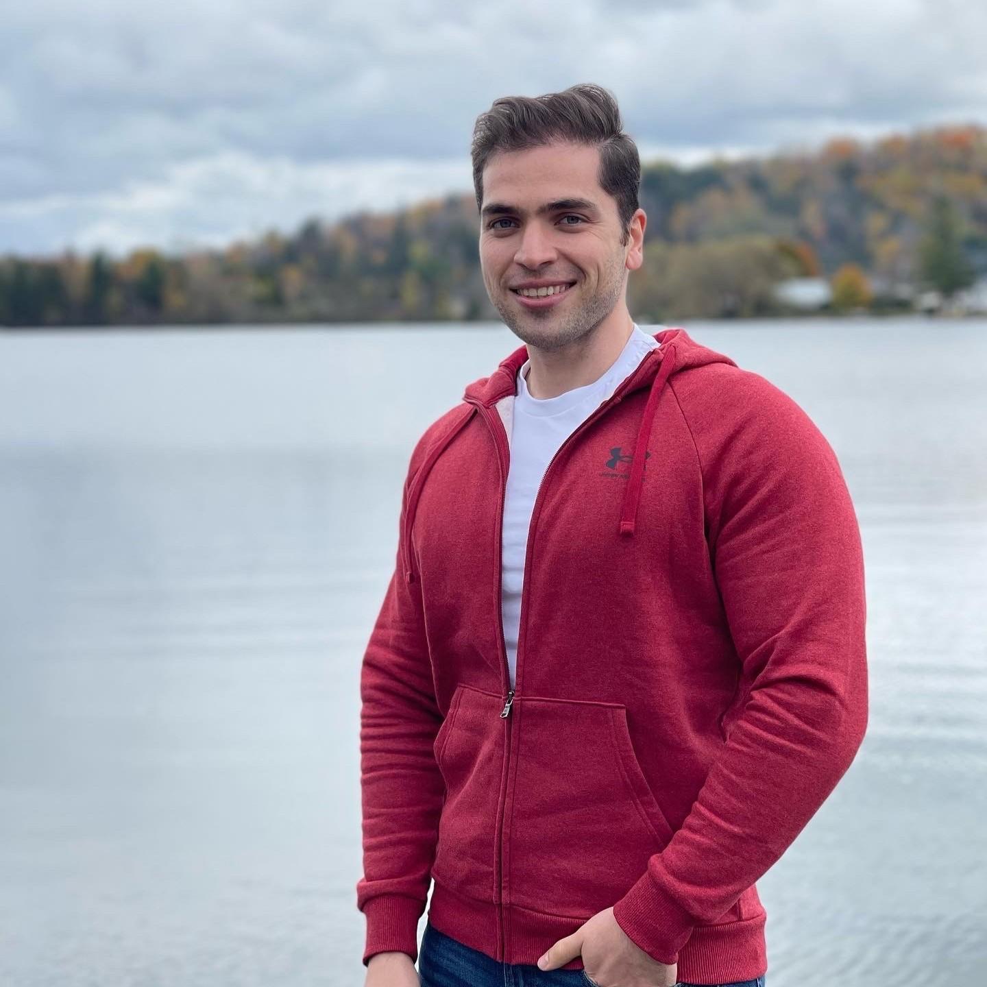 uOttawa’s PhD graduate Parviz Ajourlou