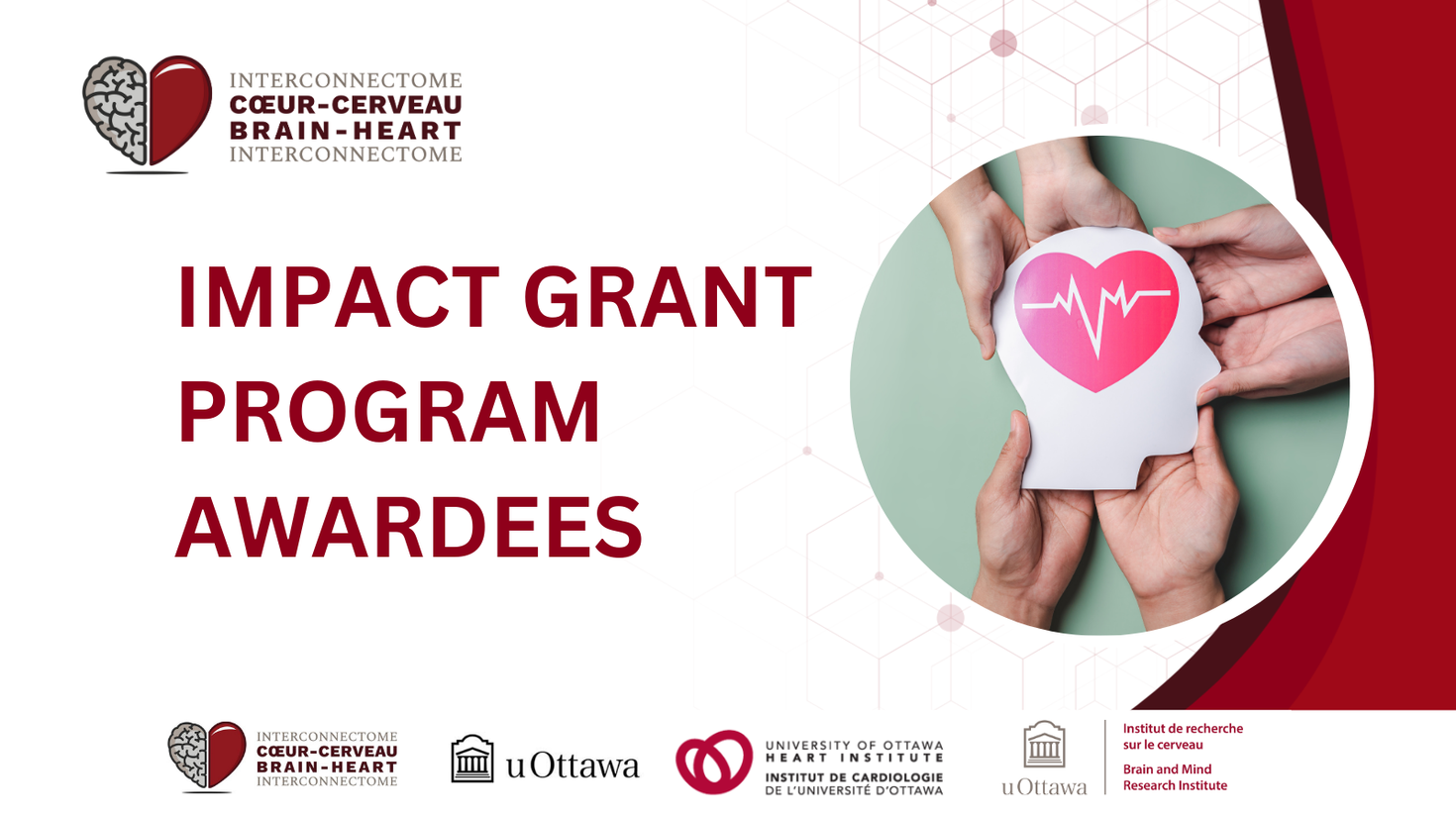 Impact Grant Program Awardees.