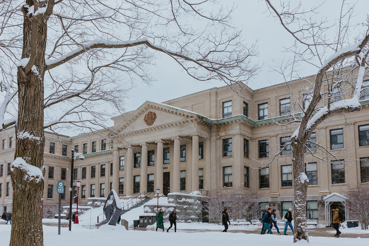 Announcement: New chair for the Board of Governors of the University of Ottawa 