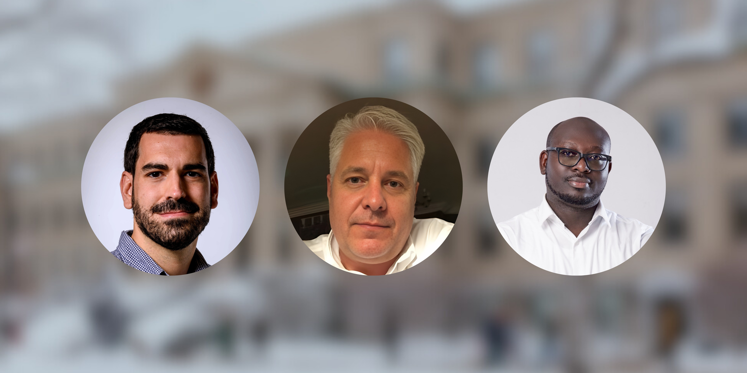 Faculty member on university of Ottawa background