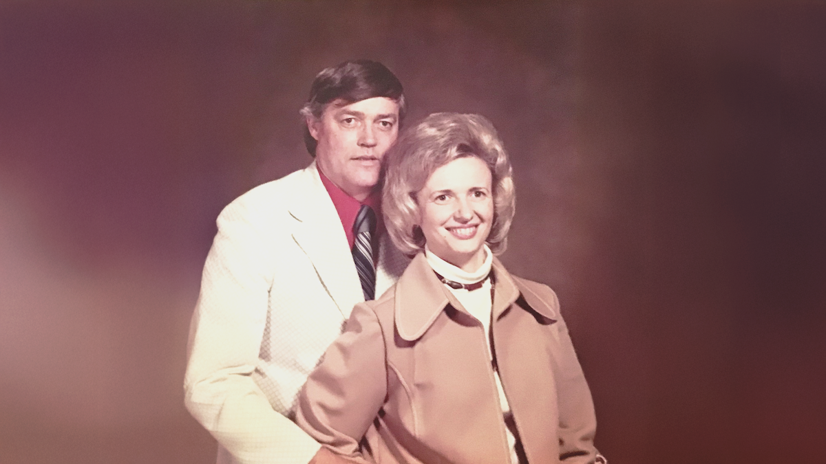 Charles and Sandra MacLeod
